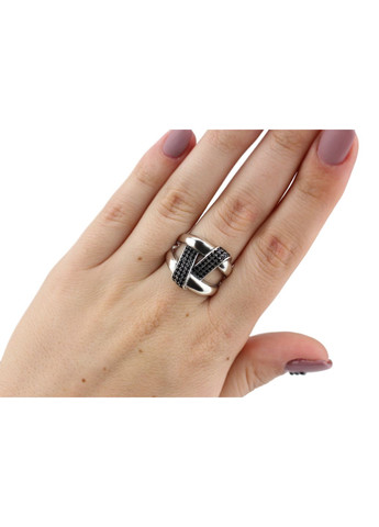 Кільце срібне Віват 11332, розмір No Brand (317577466)