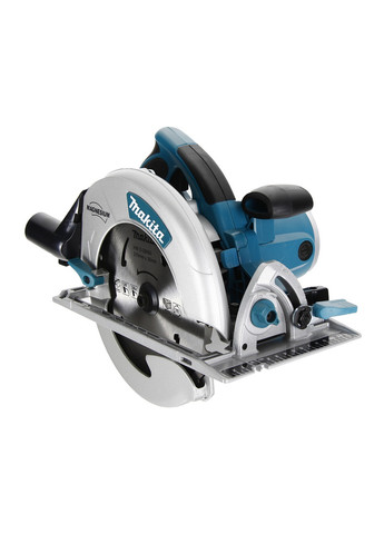 Ручная дисковая пила 5008MG (1800Вт, 210мм) пила с двойной светодиодной подсветкой (4541) Makita (295030820)