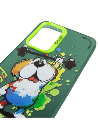 Чохол TPU+PC So Cool для Samsung Galaxy S23 FE Epik (360631932)