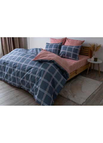 Постільна білизна євро Soft dreams Wonderful Life 2-03859-26056 200х215 см ТЕП (336328301)