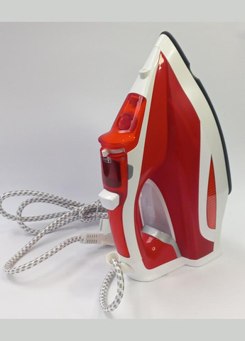 Утюг с автоотключением HEINNER HSI2400RD красный 2400Вт No Brand (300524445)