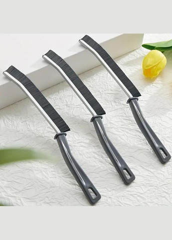 Щітка тонка щілинна 3шт China (342059861)