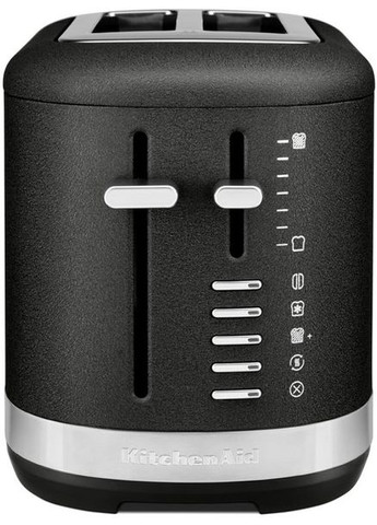 Тостер 5KMT2109EBK 980 Вт черный KitchenAid (368805659)