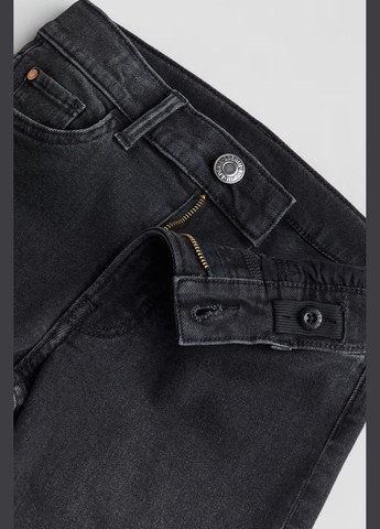 Штани джинси для хлопчика 9797 140 см Синій 72968 H&M (333339863)