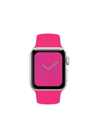 Силіконовий ремінець для Apple Watch 42/44/45/49 мм No Brand (388436127)