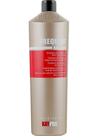 Шампунь для частого применения Hair Care Shampoo 350ml (197805-31248) KayPro (368658637)