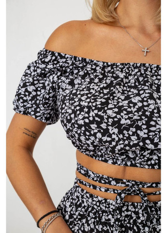 Костюм жіночий з принтом,, 230R1005 Ager (369505439)