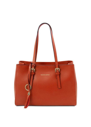 Кожаная сумка тоут TL142037 Tuscany Leather (315785898)