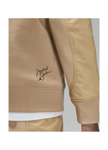 Свитшот мужской Flight Mvp Beige Dv7588-277 Air Jordan (364662800)