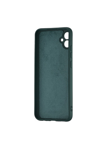 Чехол TPU Colorful Samsung A04E/M04/F04 (A042/M045/E045) Dark green Case F04; A04e; M04 (297457186)