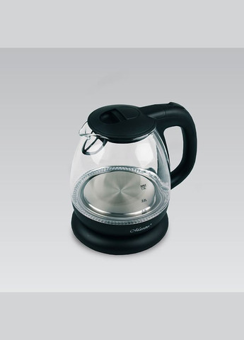 Электрочайник MR-055-BlaСk 1 л черный Maestro (337093475)