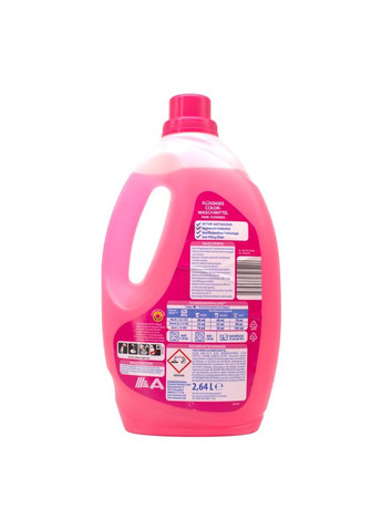 гель для прання кольорових речей Pink Flowers 2,64 л (48 прань) Tandil (292305220)