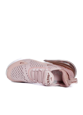 Кросівки жіночі No Brand Air Max 270 Barely Rose рожеві літо (330577307)