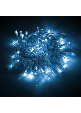 Електрогірлянда USB Нитка 70 LED 4.9 м Холодно-білий (975063) YES! Fun (367960154)