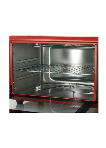 Электропечь AF50-23-red 50 л красная Asel (364494282)