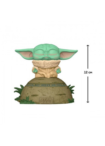 Ігрова фігурка POP! - Малюк використовує силу Funko (331299287)