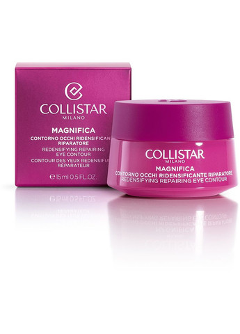 Крем для області навколо очей Magnifica Redensifying Repairing Eye Contour 15ml (925910-62518) Collistar (368623532)