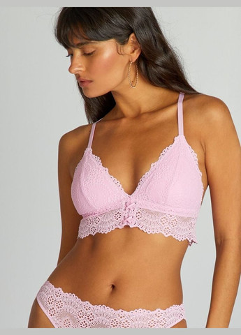 Розовый бюстгальтер,розовый, Kiabi