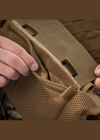 Муфта тактическая Elite Coyote M-TAC (303262690)