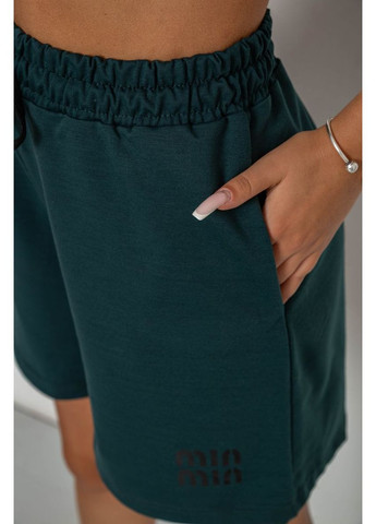 Шорти жіночі з принтом Sport Line (361440682)