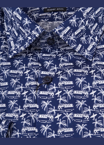 Сорочка чоловіча Olymp (225972685)