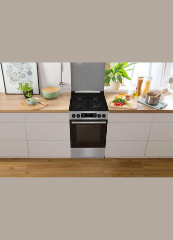 Плита комбінована GK5C43SH сіра Gorenje (339081845)