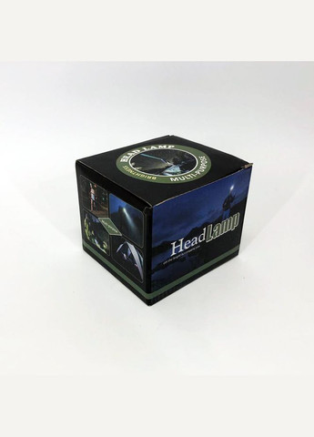 Налобний акумуляторний ліхтар BL 8070 P50, ліхтар на голову для туризму та риболовлі Bailong (329870813)