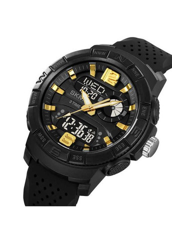 Годинник наручний чоловічий 2163GD Skmei (364665964)