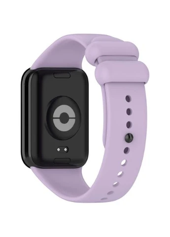 Ремінець для Xiaomi Mi Band 9 Pro / 8 Pro / Redmi Watch 4 / Redmi Watch 5 Lilac (ARM73969) ArmorStandart (323103304)