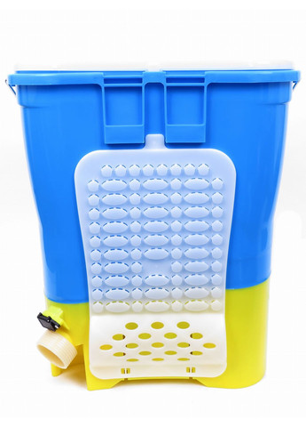 Акумуляторна сівалка розкидач 20 л 8561 Bass Polska (368698214)