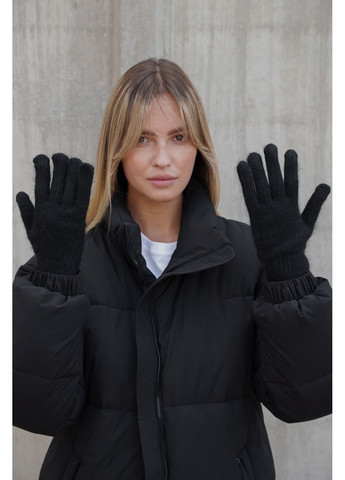 Жіночі теплі зимові сенсорні перчатки рукавиці 5-73 Morgan Without (364670568)