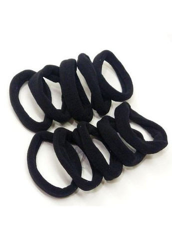 Бесшовная резинка микрофибра – черная. Plus-plus (352749297)