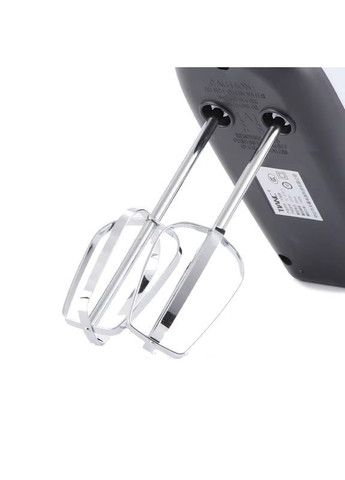 Міксер ручний з 7 швидкісними режимами універсальний електричний тістоміс зі змінними насадками (EM443) Sokany (372478385)