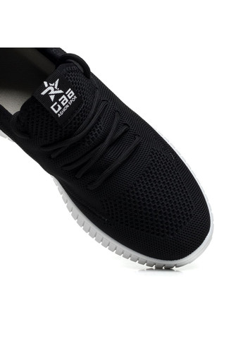 Кроссовки (2082Т) Linda чёрные (328912675)