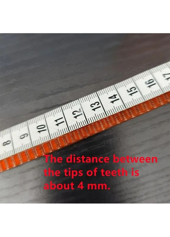 Ремінь для оверлока MB340 (34см) Janome Ф 111|MB360|MB 340|MB 330|MB 320|MB 280|Ф 115|123|131 (372445633)