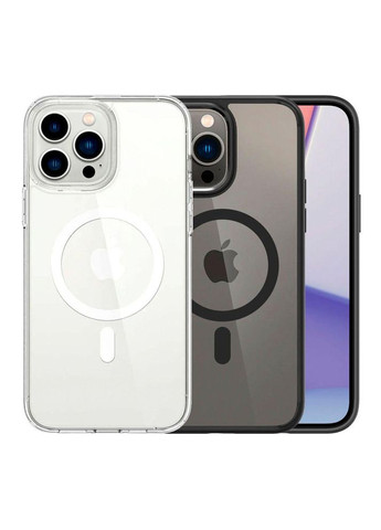 Чехол на Apple iPhone 12 Pro Max / для айфона 12 о макс с функцией магсейф MagSafe Spigen (338600714)