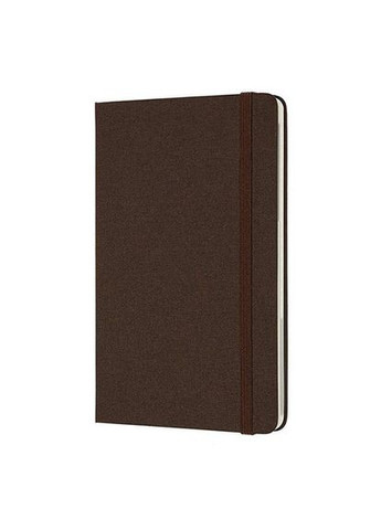 Записник Voyageur середній коричнева VN002P2 Moleskine (317304689)
