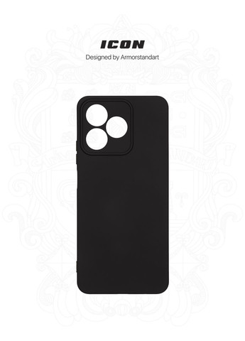 Панель ICON Case для Realme C51/C53 Camera cover Black (ARM71022) ArmorStandart (280438864)