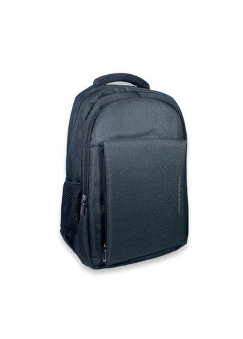 Міський рюкзак, два відділи внутрішня кишеня,фронтальні кишені бокові кишені розм: 50*32*20 чорний Xiu Xian Bag (285814843)
