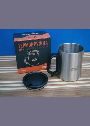 Термокружка з поїлкою і засувкою TRC-020 350 мл Tramp (302391690)