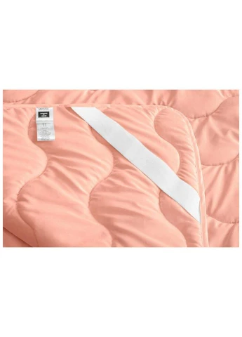 Наматрацник №1759 Eco Light Coral Cotton на резинці по кутах 70x130 см (2200003711547) Mirson (314954449)