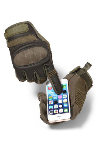 Тактические перчатки Glotac. Койот. (00000001968) Ukrarmor (356486615)