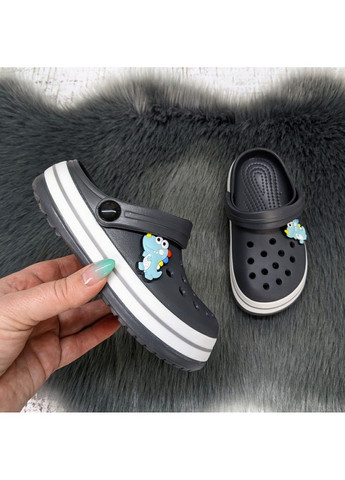 Кроксы сабо детские Luck Line (347641869)