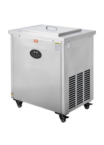 Коммерческая машина для приготовления мороженого BBJ-2B на 52 мороженого Vevor (351505650)