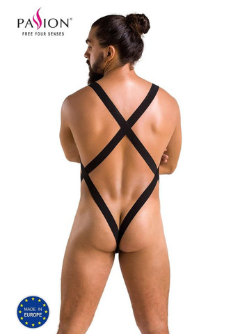 Черный демисезонный 040 body leon black xxl/xxxl - Passion