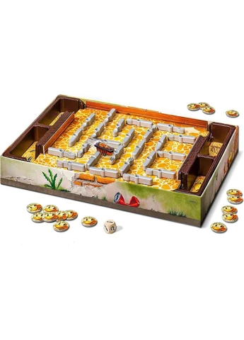 Настільна гра Bugs in the Kitchen Кукарача Тарган на кухні (22261) Ravensburger (381174903)