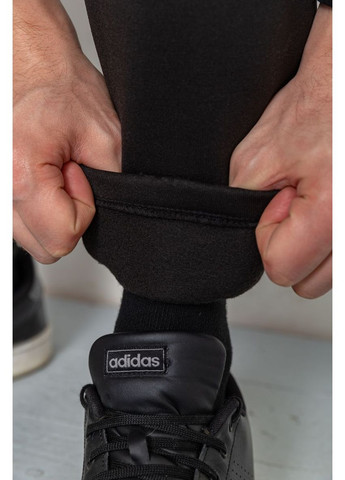 Черные спортивные демисезонные брюки Sport Line