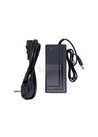 Импульсный блок питания 12В 3А (36Вт) "PLC" Series в пластиковом корпусе с сетевым кабелем BIOM (361067110)