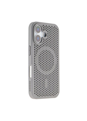 Чехол на iPhone 16/ для айфона 16 с функцией магсейфа MagSafe Aerocool (338603917)