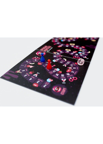 Еротична гра «Оральні фантазії» (UA) Fun Games Shop (348517671)